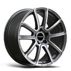 18 Inch 19 Inch 20 Inch A356.2 Aluminum Black Alloy Wheels